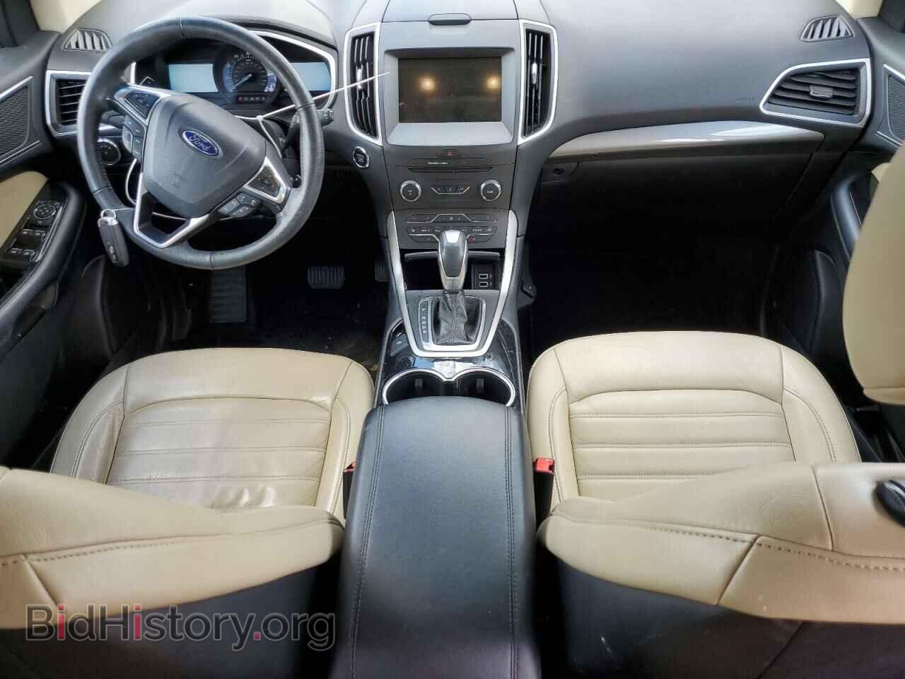 2017 FORD EDGE - VIN: 2FMPK4J96HBB30495 - Photo 8