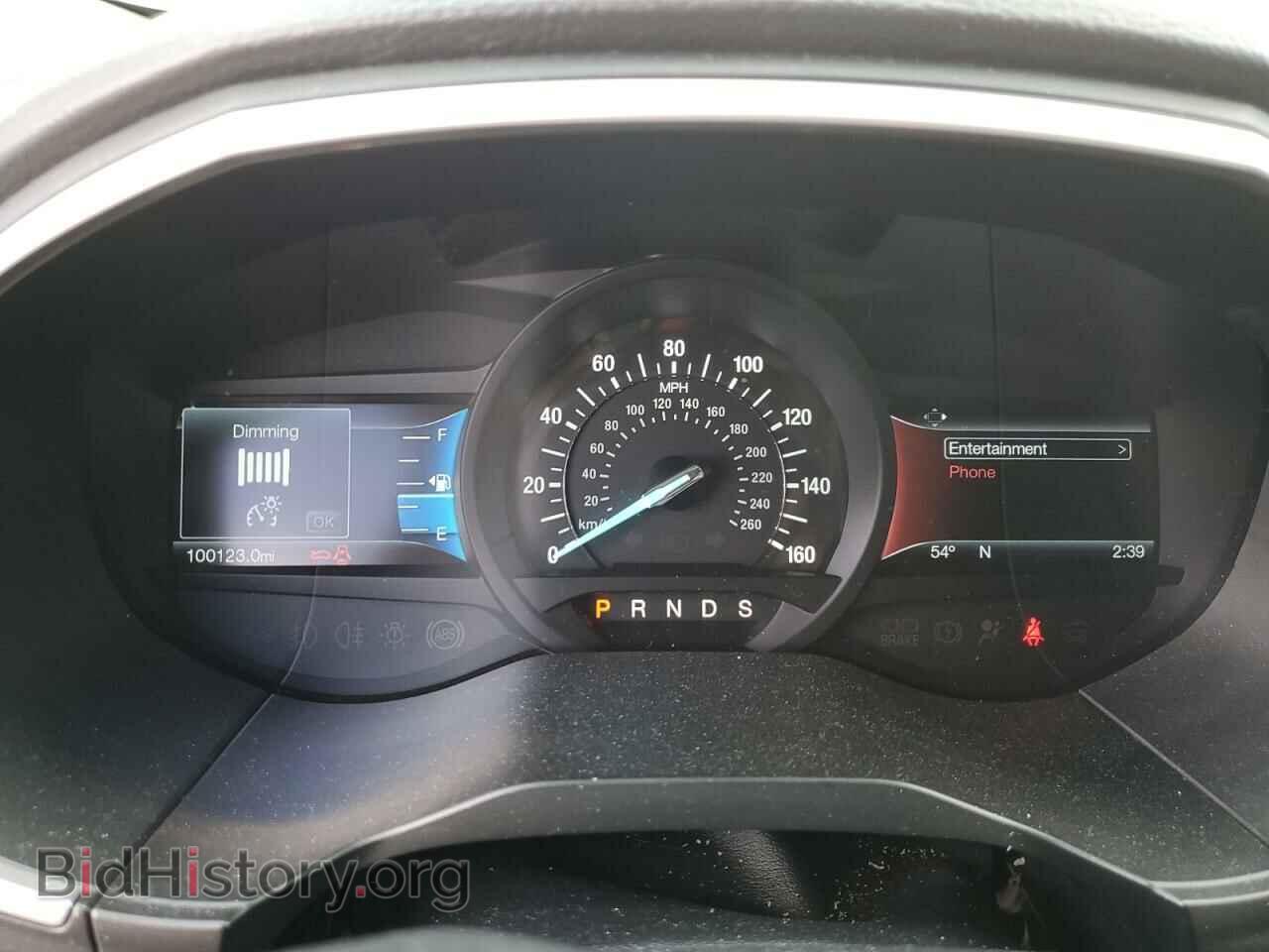 2017 FORD EDGE - VIN: 2FMPK4J96HBB30495 - Photo 9