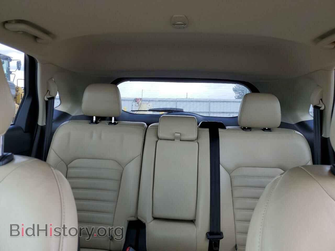 2017 FORD EDGE - VIN: 2FMPK4J96HBB30495 - Photo 10