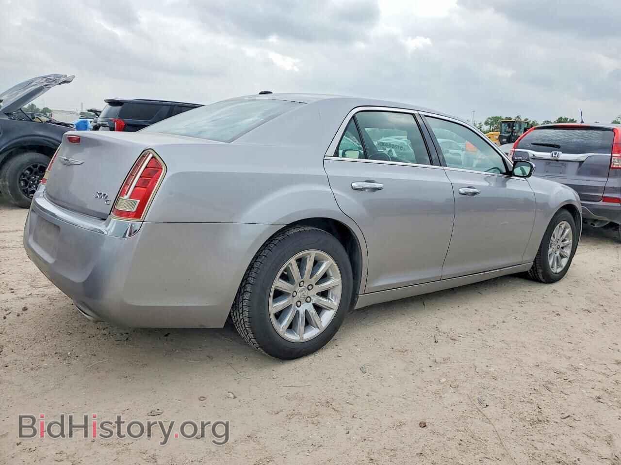 2013 CHRYSLER 300 - VIN: 2C3CCAET2DH670846 - Photo 3