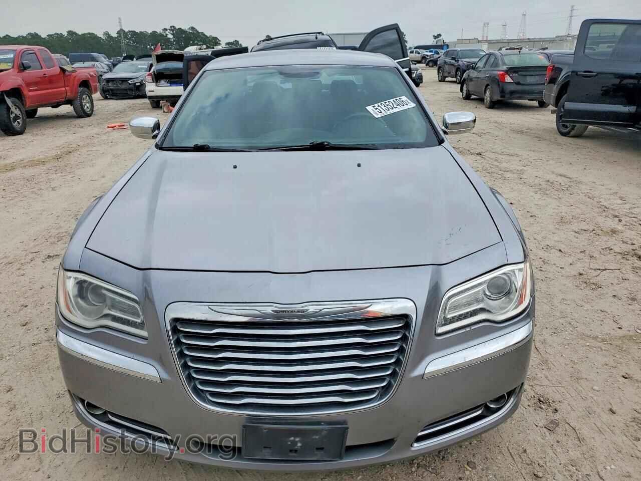 2013 CHRYSLER 300 - VIN: 2C3CCAET2DH670846 - Photo 5