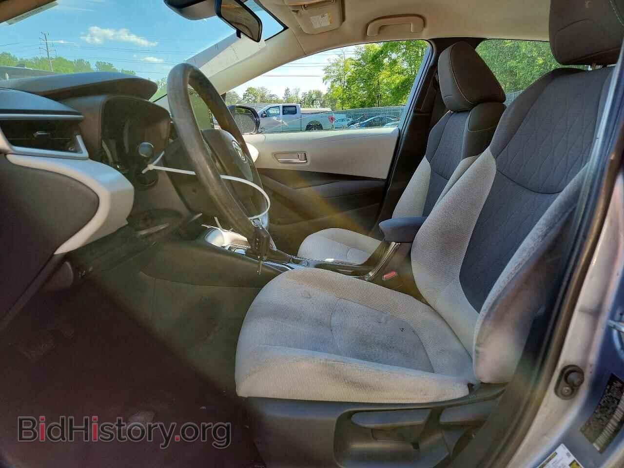 2021 TOYOTA COROLLA - VIN: 5YFEPMAEXMP173619 - Фото 7