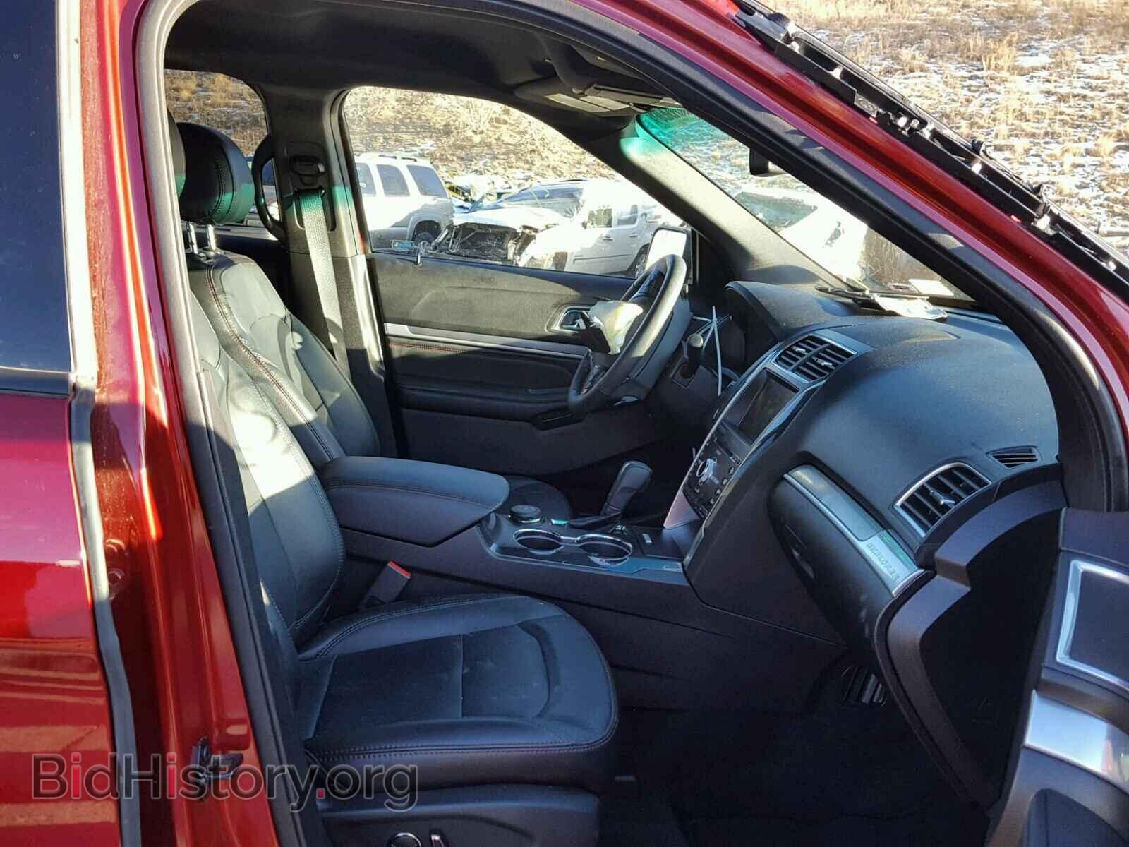 2016 FORD EXPLORER - VIN: 1FM5K8GT3GGC40638 - Photo 5