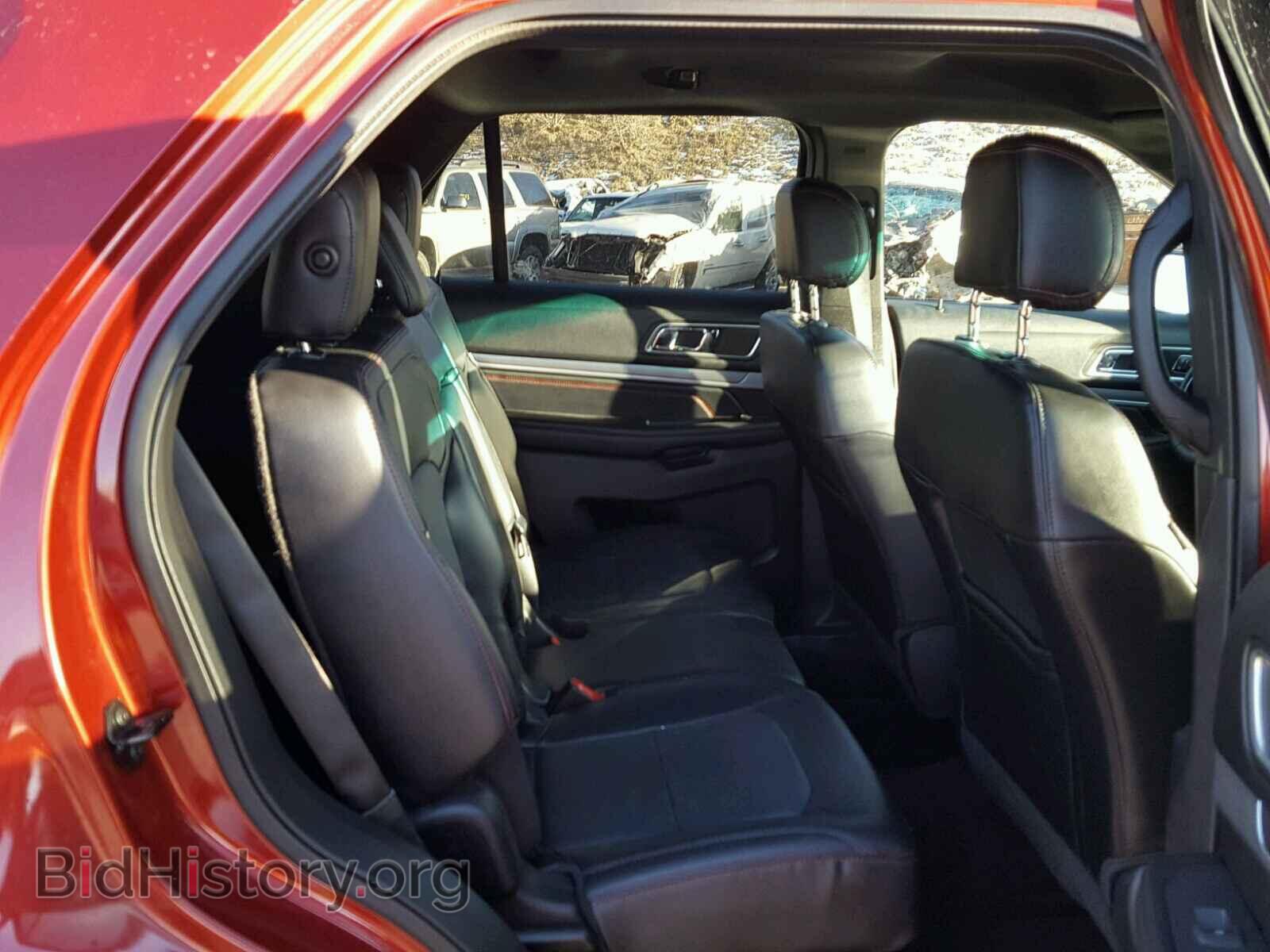 2016 FORD EXPLORER - VIN: 1FM5K8GT3GGC40638 - Photo 6