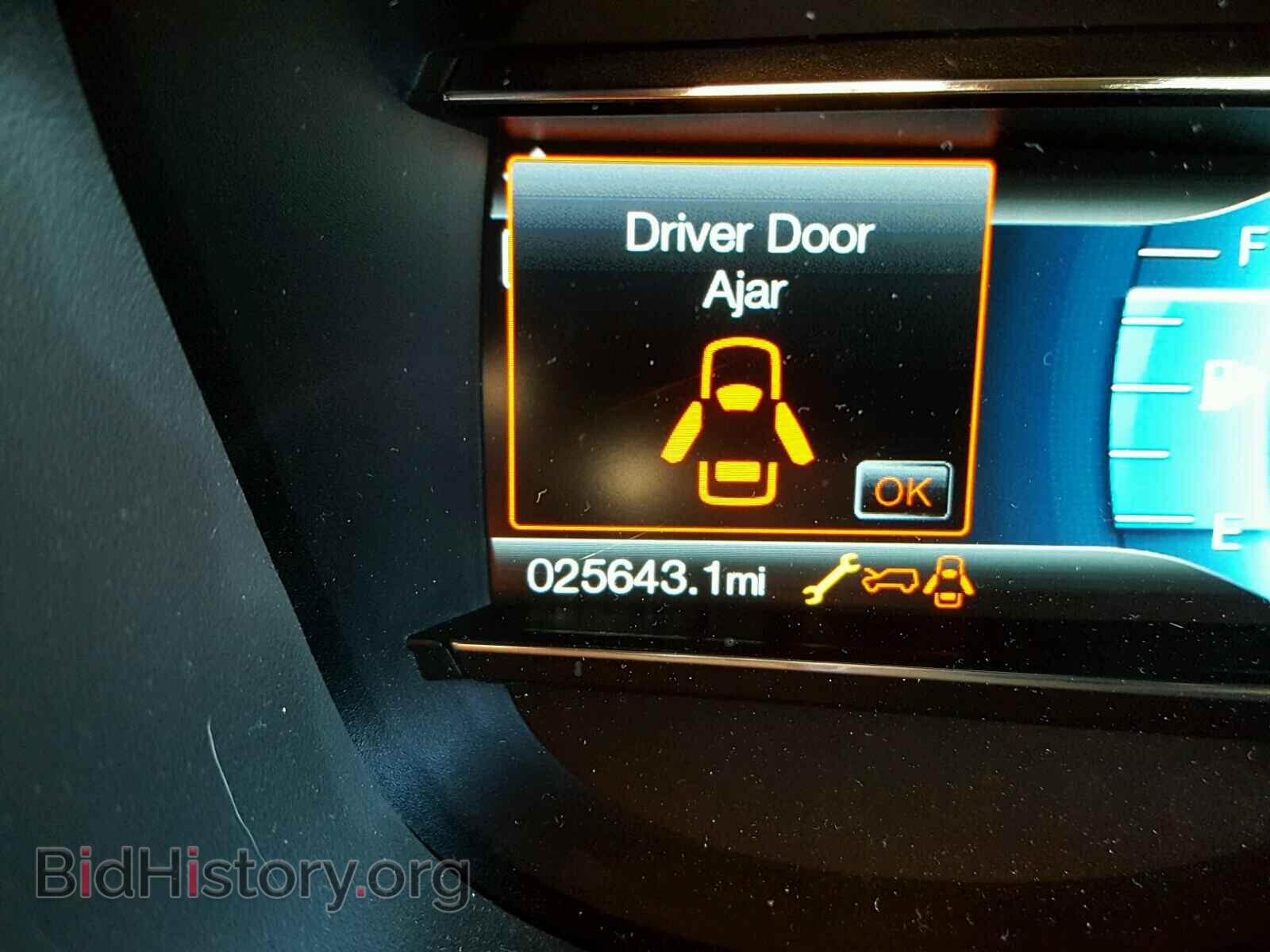 2016 FORD EXPLORER - VIN: 1FM5K8GT3GGC40638 - Photo 8
