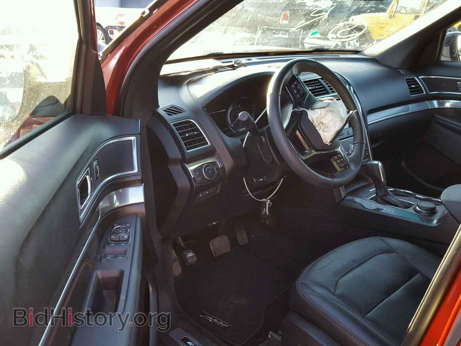 2016 FORD EXPLORER - VIN: 1FM5K8GT3GGC40638 - Photo 9