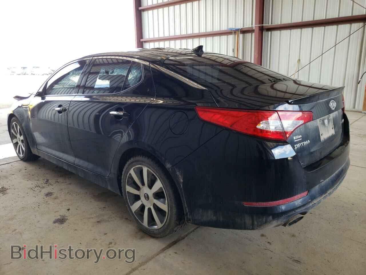 2011 KIA OPTIMA - VIN: KNAGR4A68B5147720 - Фото 2