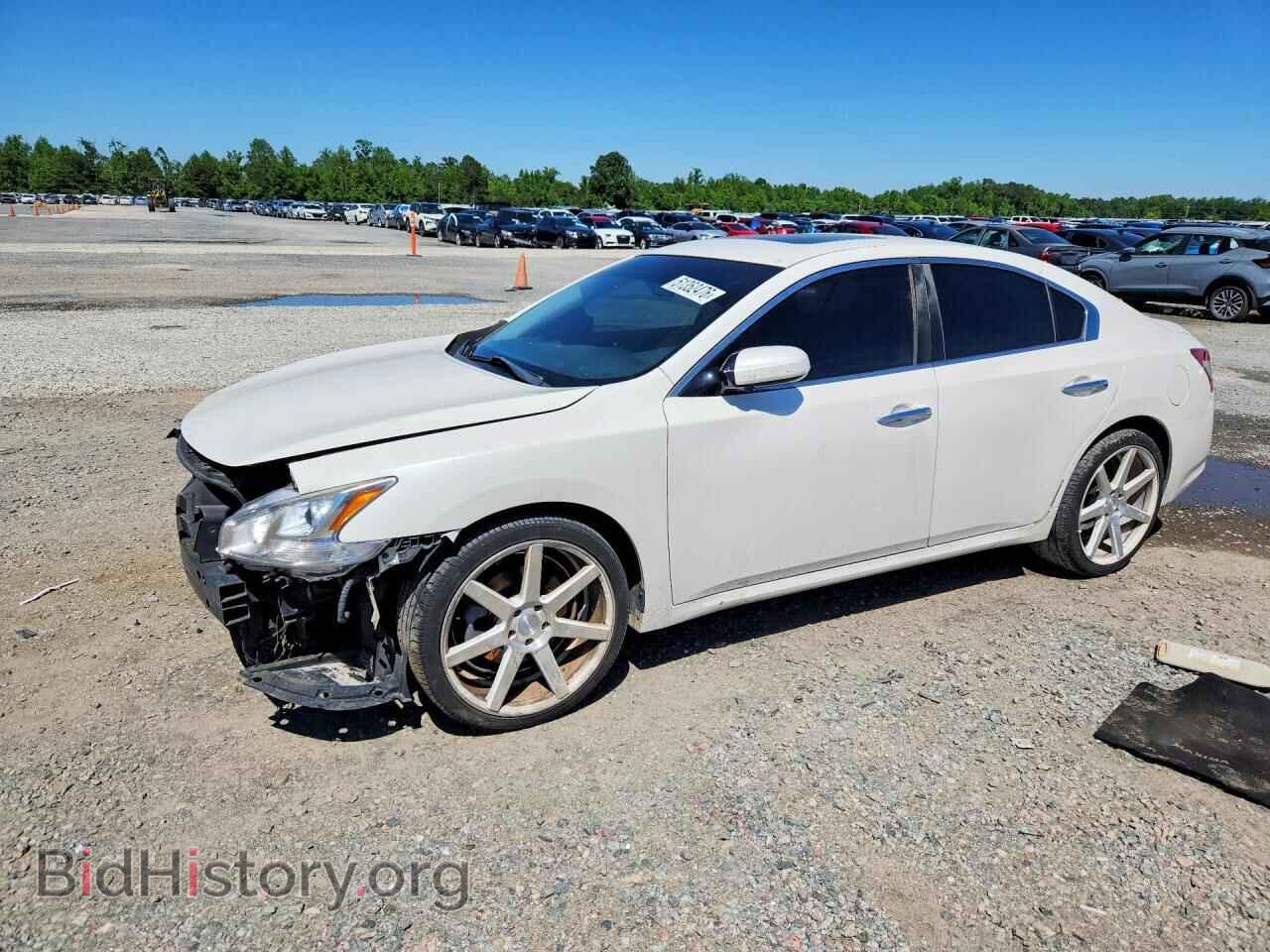 Photo 1N4AA5AP8BC836611 - NISSAN MAXIMA 2011