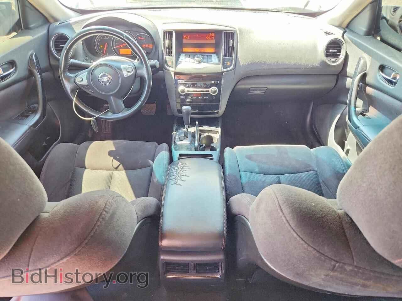 2011 NISSAN MAXIMA - VIN: 1N4AA5AP8BC836611 - Фото 8