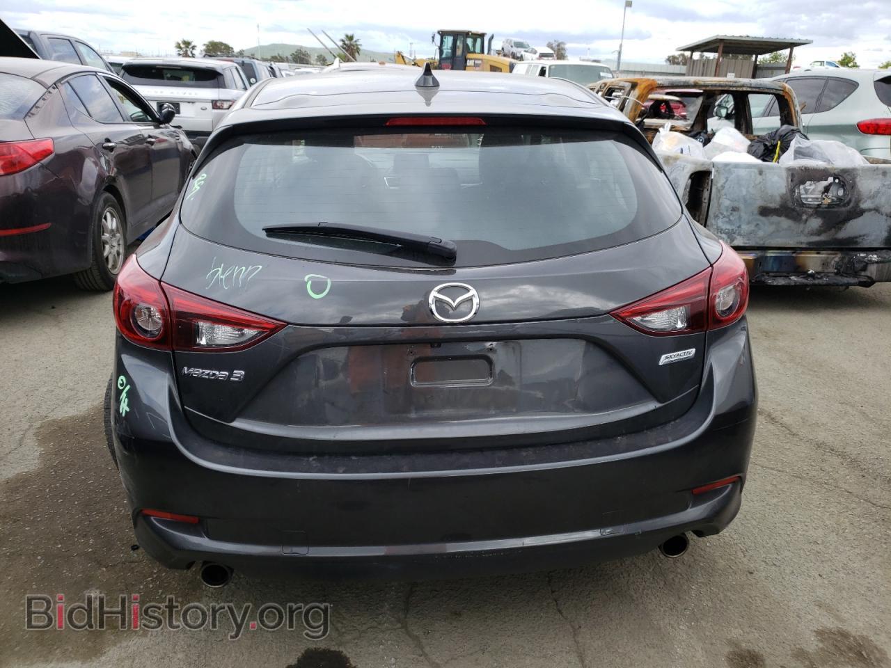 2017 MAZDA 3 - VIN: JM1BN1M35H1113839 - Фото 6