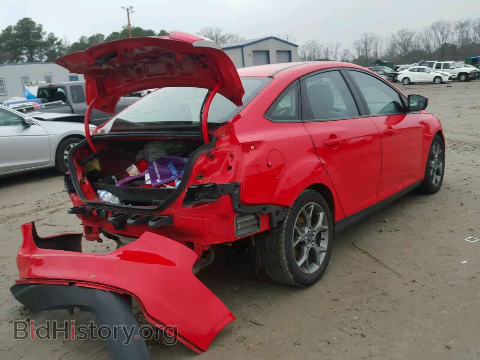 2014 FORD FOCUS - VIN: 1FADP3F2XEL324477 - Photo 4