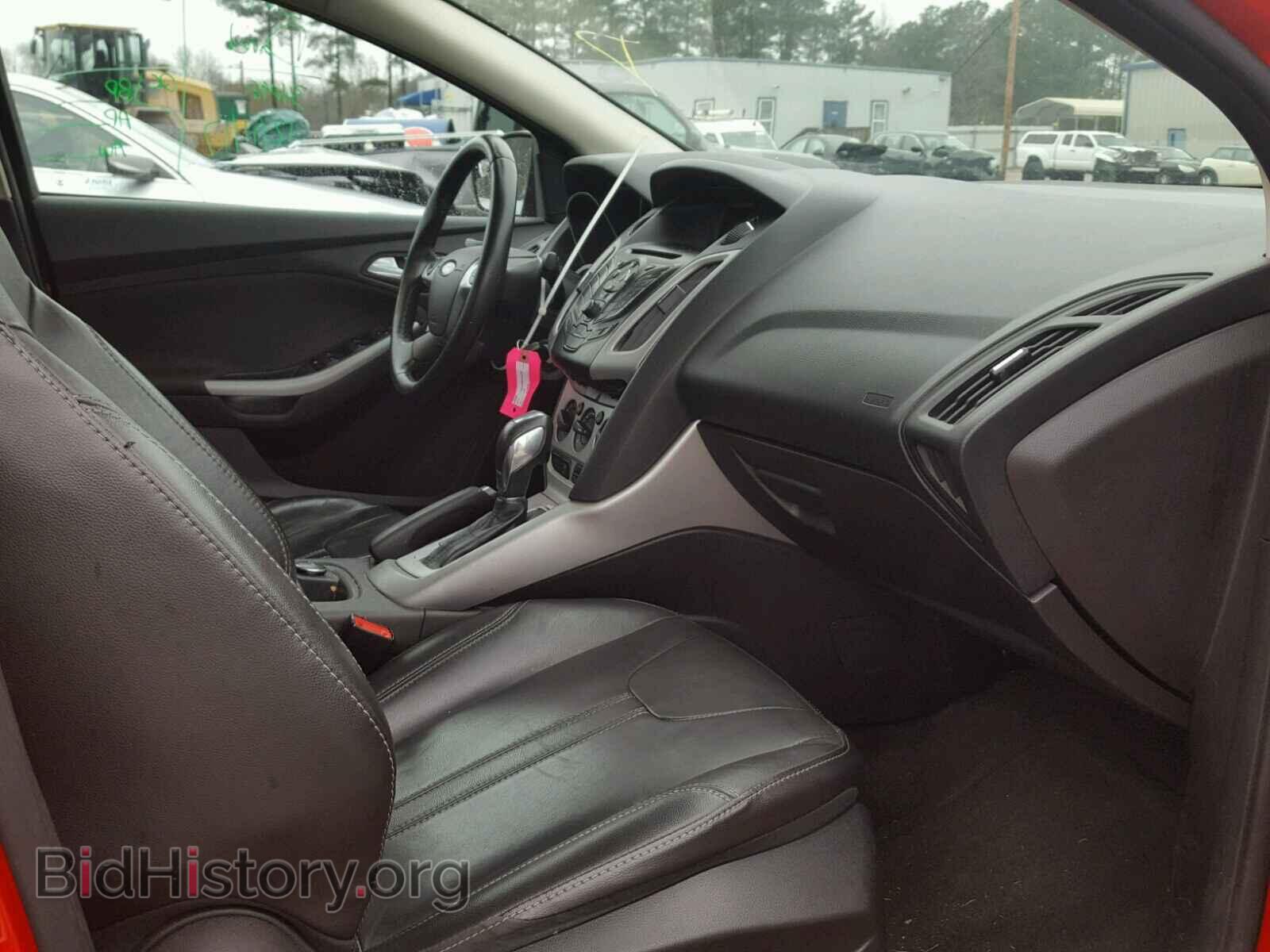 2014 FORD FOCUS - VIN: 1FADP3F2XEL324477 - Photo 5