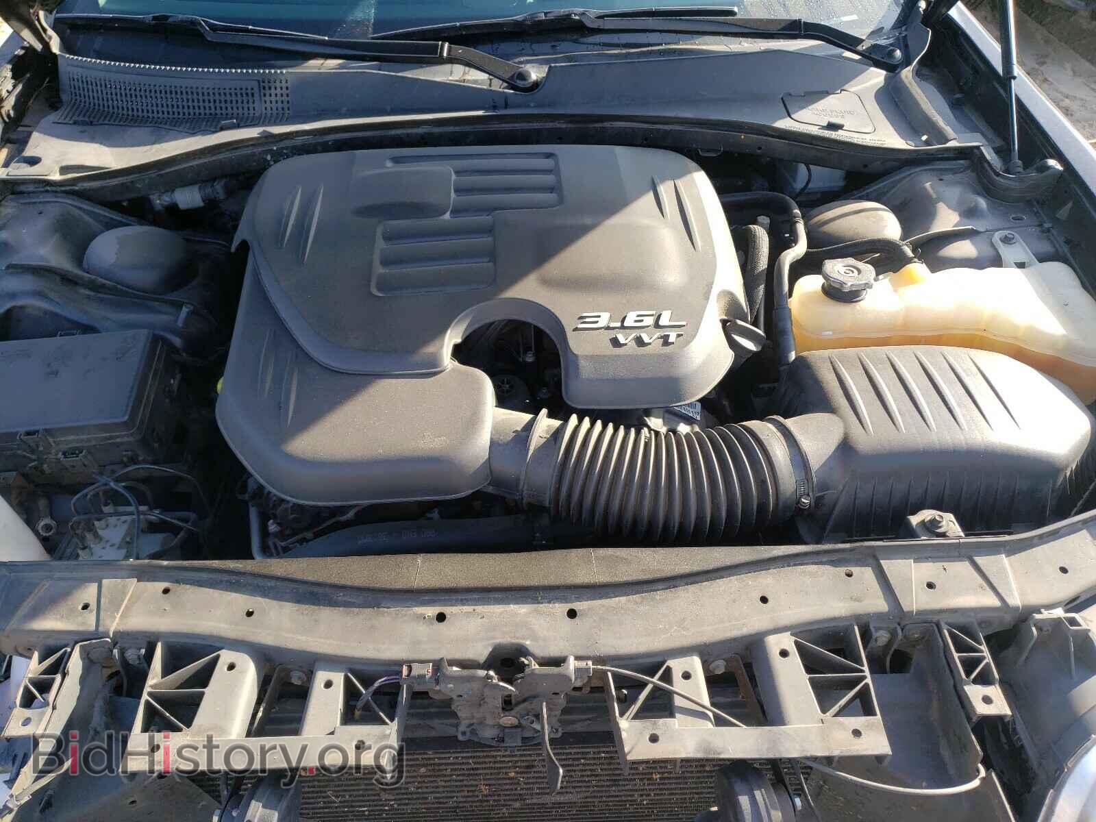 2016 CHRYSLER 300 - VIN: 2C3CCAEG3GH248057 - Фото 7