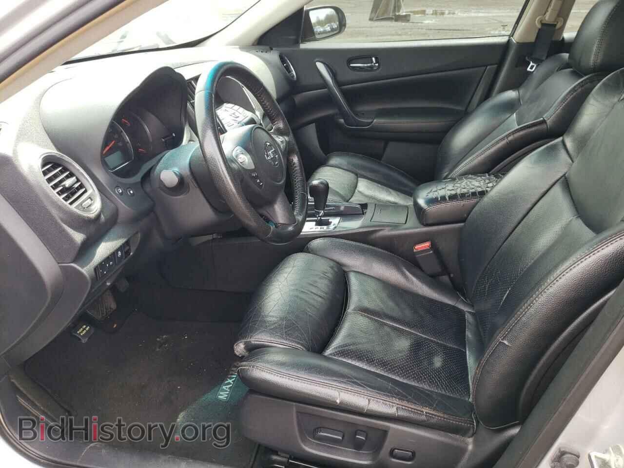 2013 NISSAN MAXIMA - VIN: 1N4AA5AP8DC817382 - Фото 7