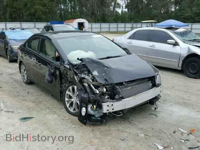 Фотография 2HGFB6E59CH701214 - HONDA CIVIC 2012