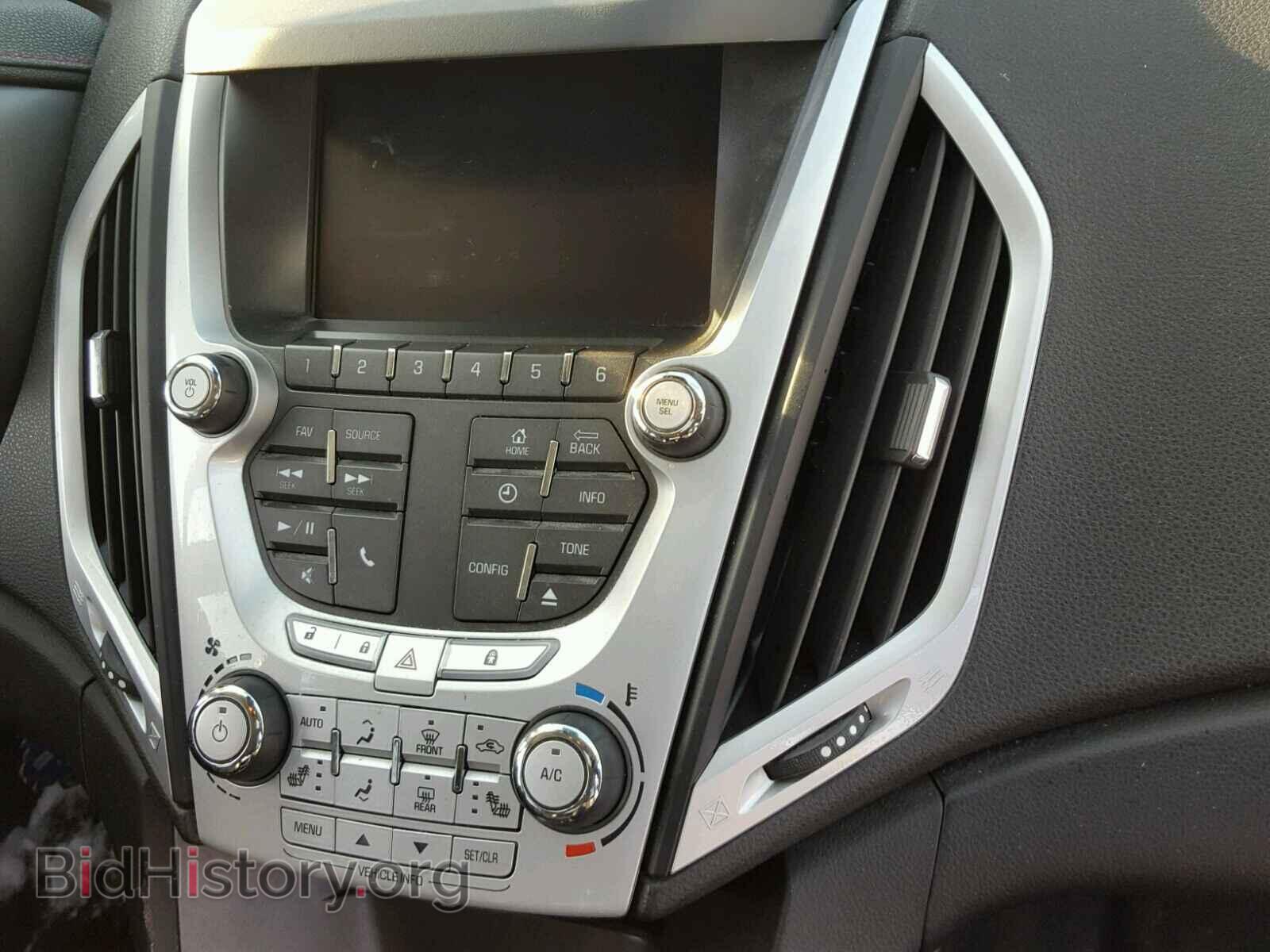 2013 GMC TERRAIN - VIN: 2GKALUEK3D6160601 - Photo 9