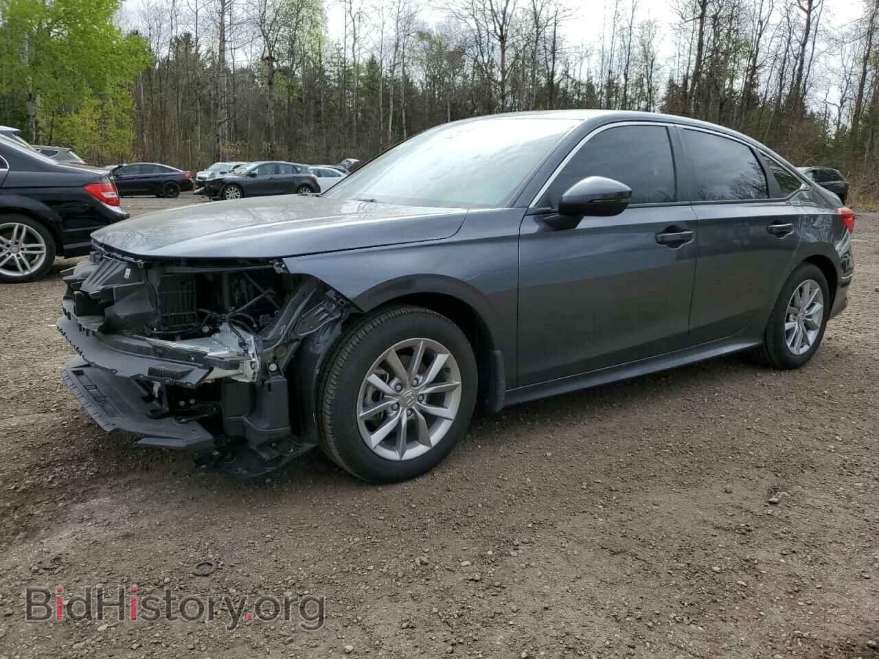 Photo 2HGFE2F33PH109942 - HONDA CIVIC 2023