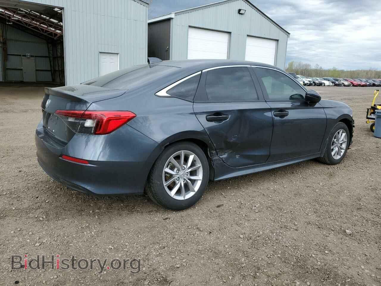 2023 HONDA CIVIC - VIN: 2HGFE2F33PH109942 - Фото 3