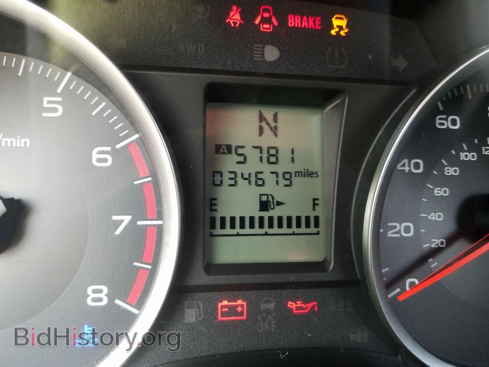 2018 SUBARU FORESTER - VIN: JF2SJABC1JH447833 - Фото 8