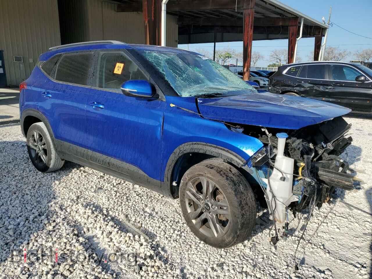 2021 KIA SELTOS - VIN: KNDEU2AA7M7079502 - Фото 4