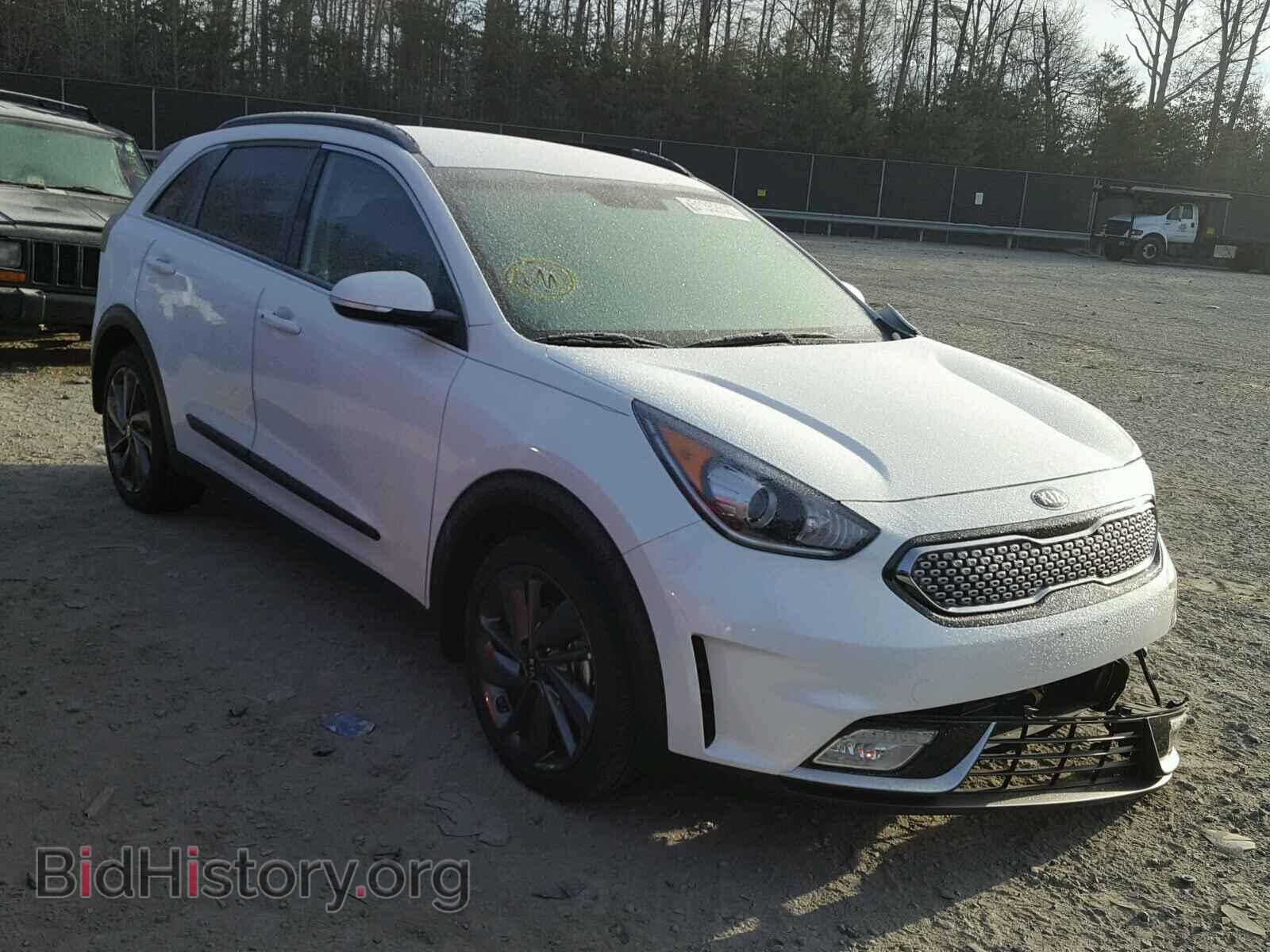 Photo KNDCC3LC0H5092494 - KIA NIRO 2017