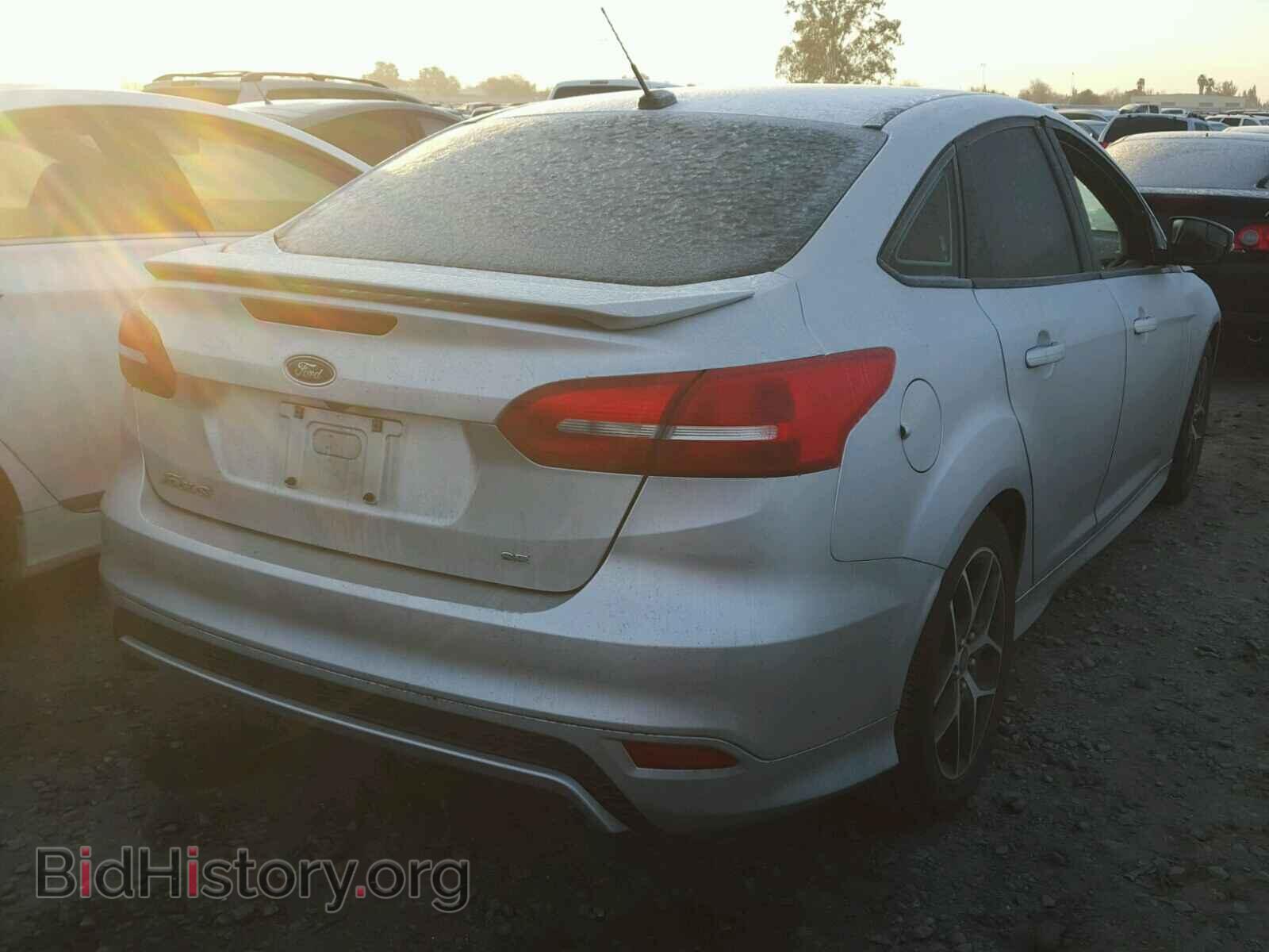 2015 FORD FOCUS - VIN: 1FADP3F24FL269736 - Фото 4