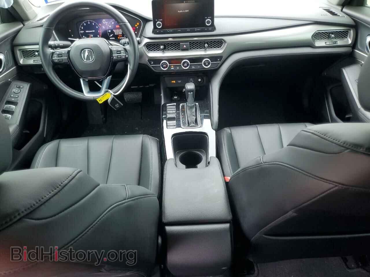 2024 ACURA INTEGRA - VIN: 19UDE4H26RA005972 - Photo 8