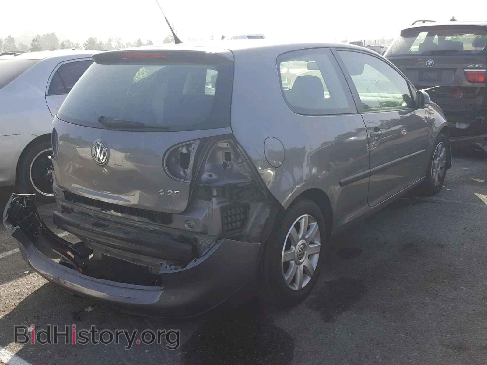 2009 VOLKSWAGEN RABBIT - VIN: WVWAB71K99W052583 - Фото 4