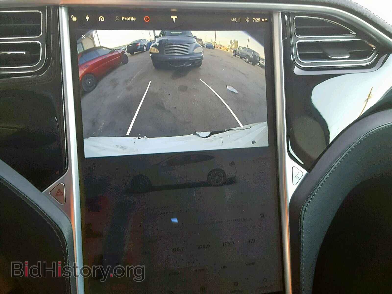 2013 TESLA MODEL S - VIN: 5YJSA1AC4DFP10532 - Фото 9