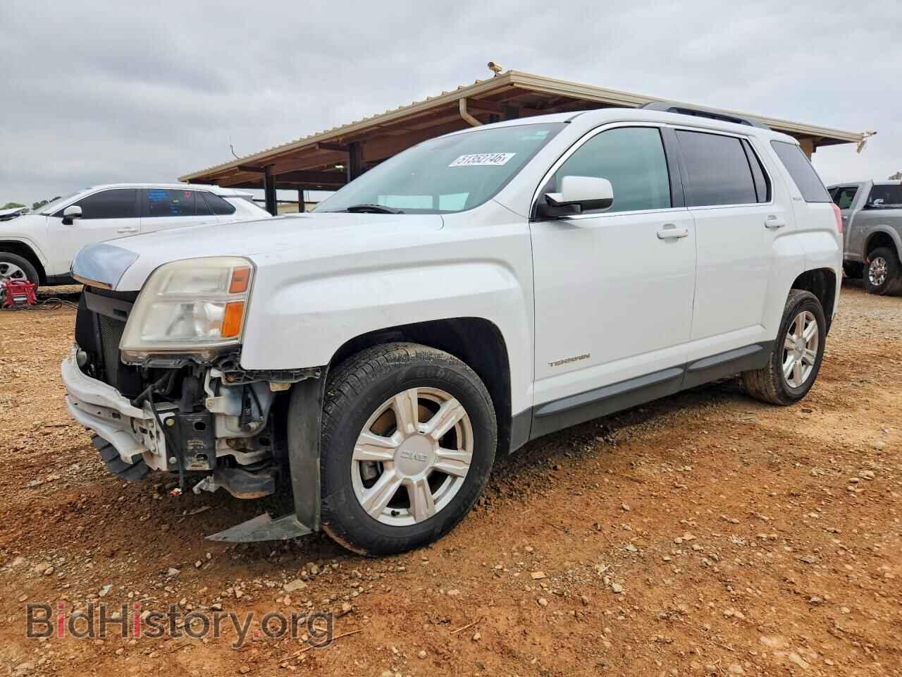 Photo 2GKALREK1E6368832 - GMC TERRAIN 2014