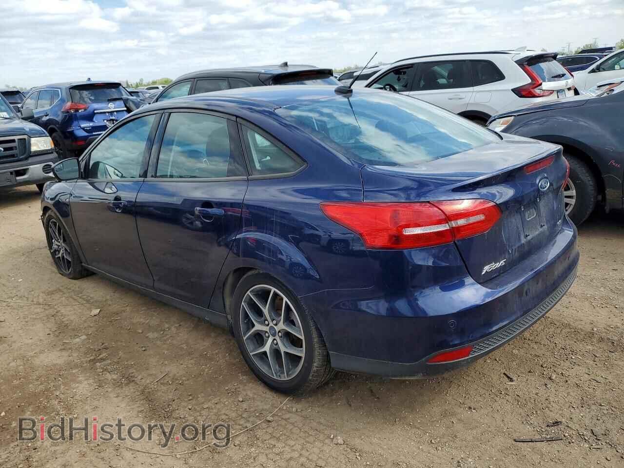 2017 FORD FOCUS - VIN: 1FADP3H24HL252726 - Photo 2