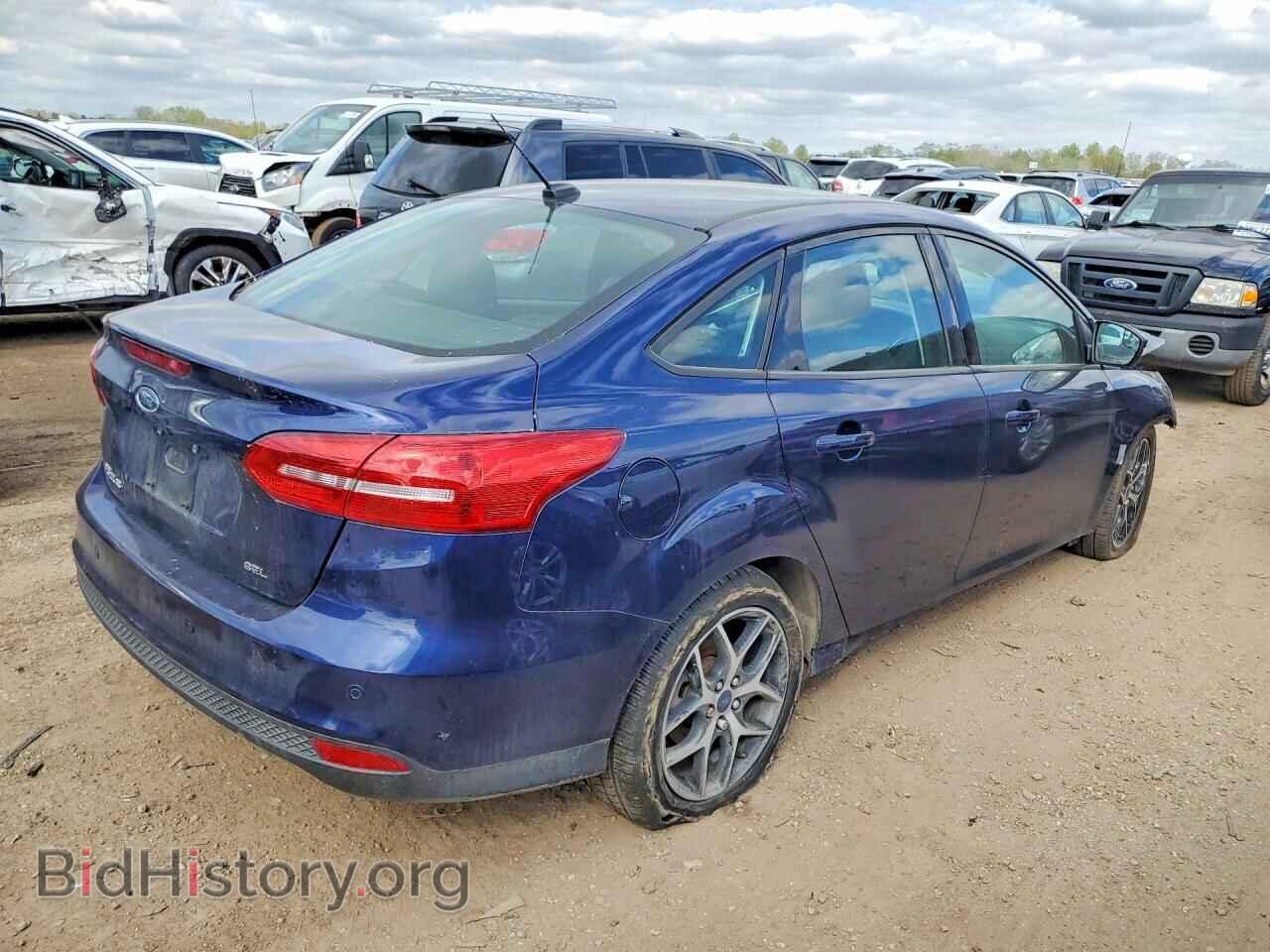 2017 FORD FOCUS - VIN: 1FADP3H24HL252726 - Photo 3