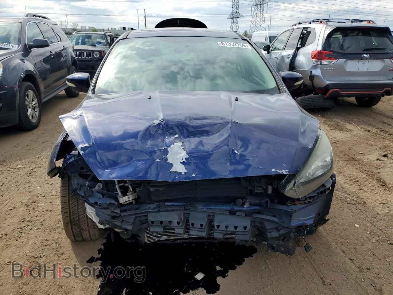 2017 FORD FOCUS - VIN: 1FADP3H24HL252726 - Photo 5