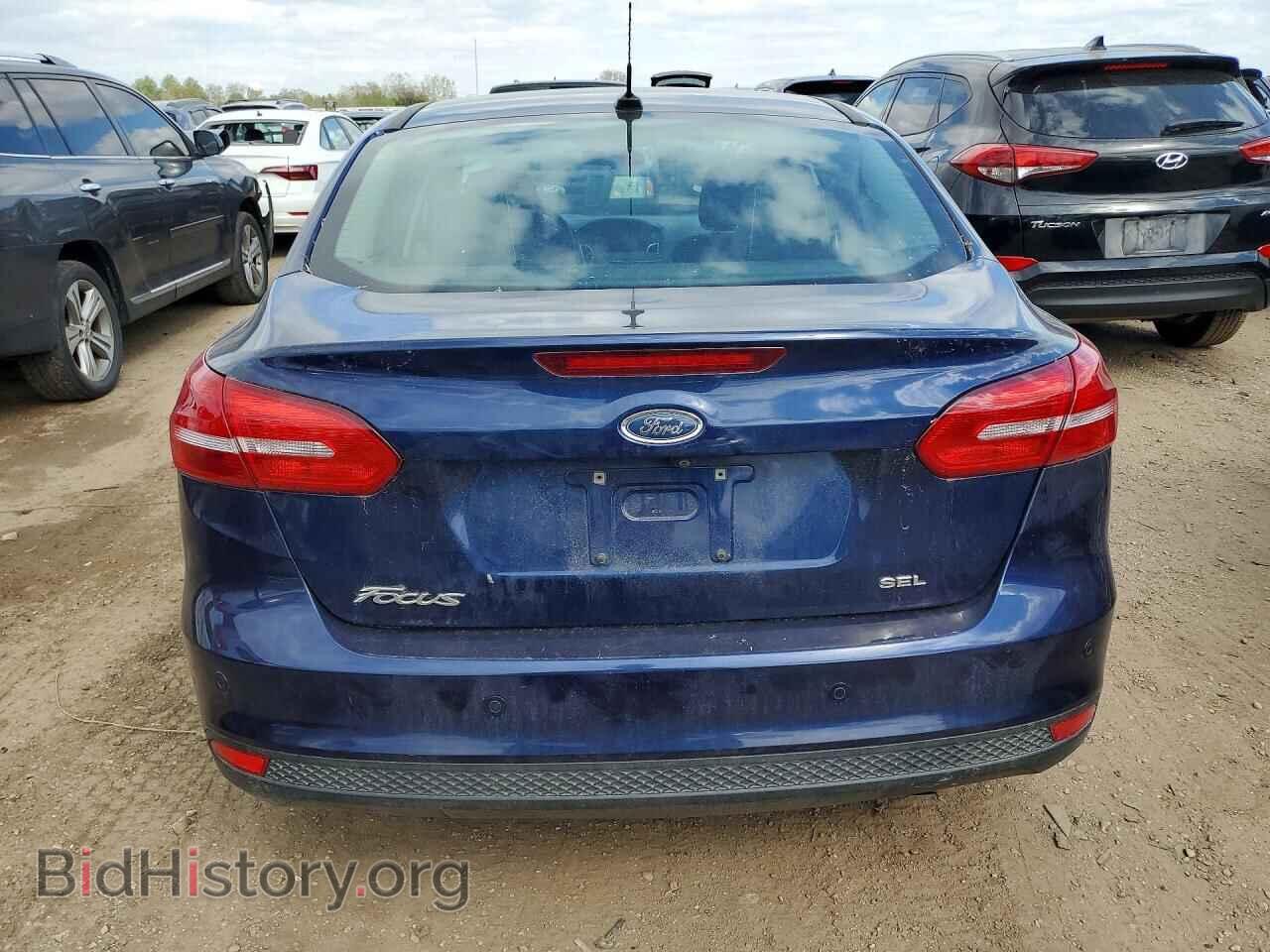2017 FORD FOCUS - VIN: 1FADP3H24HL252726 - Photo 6