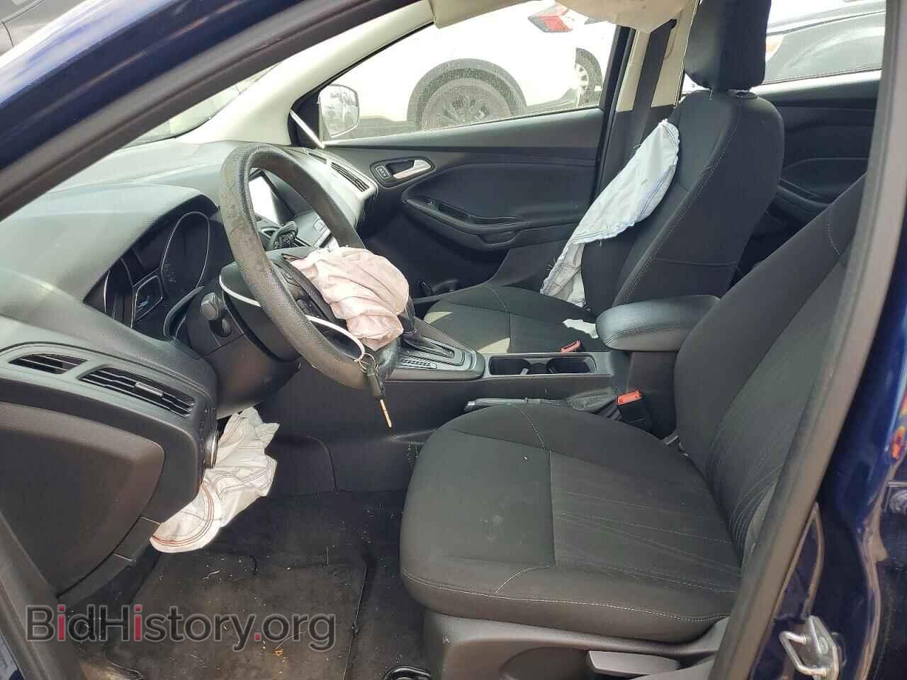 2017 FORD FOCUS - VIN: 1FADP3H24HL252726 - Photo 7