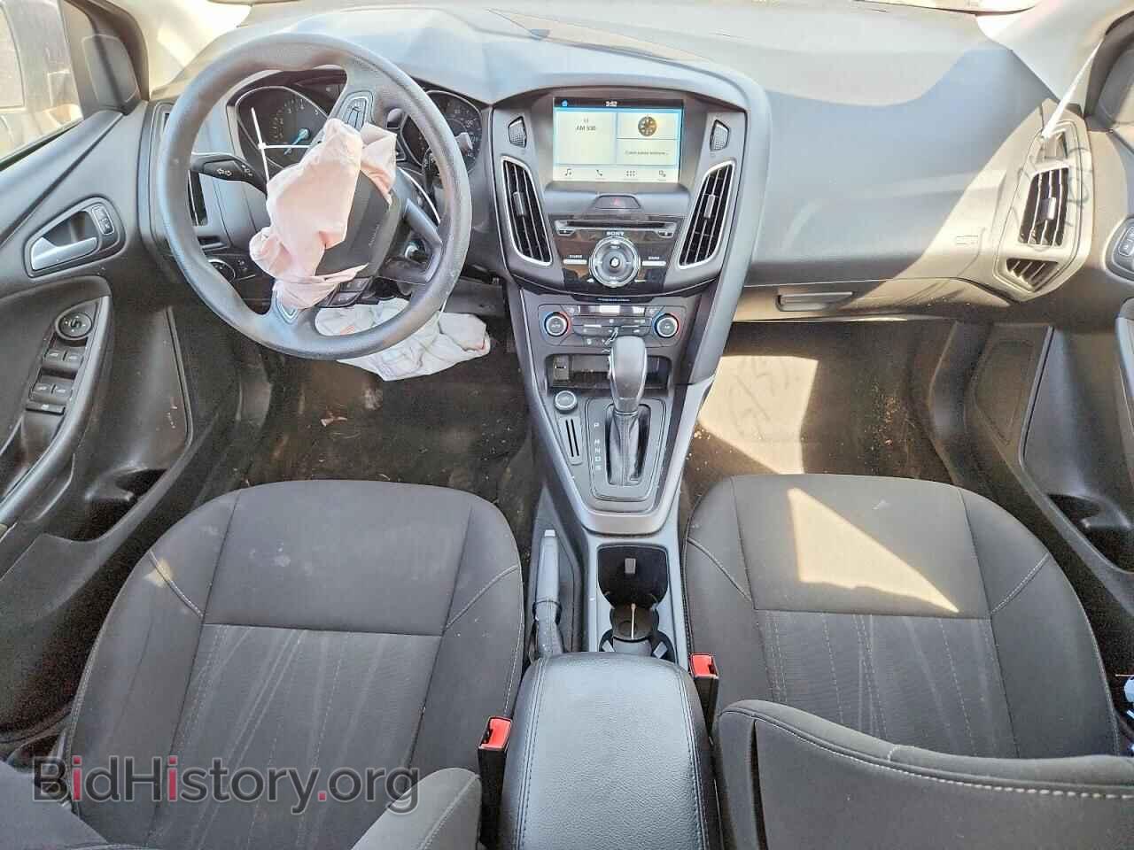 2017 FORD FOCUS - VIN: 1FADP3H24HL252726 - Photo 8