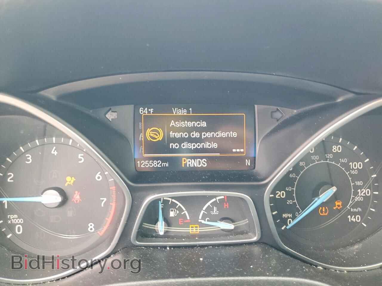 2017 FORD FOCUS - VIN: 1FADP3H24HL252726 - Photo 9