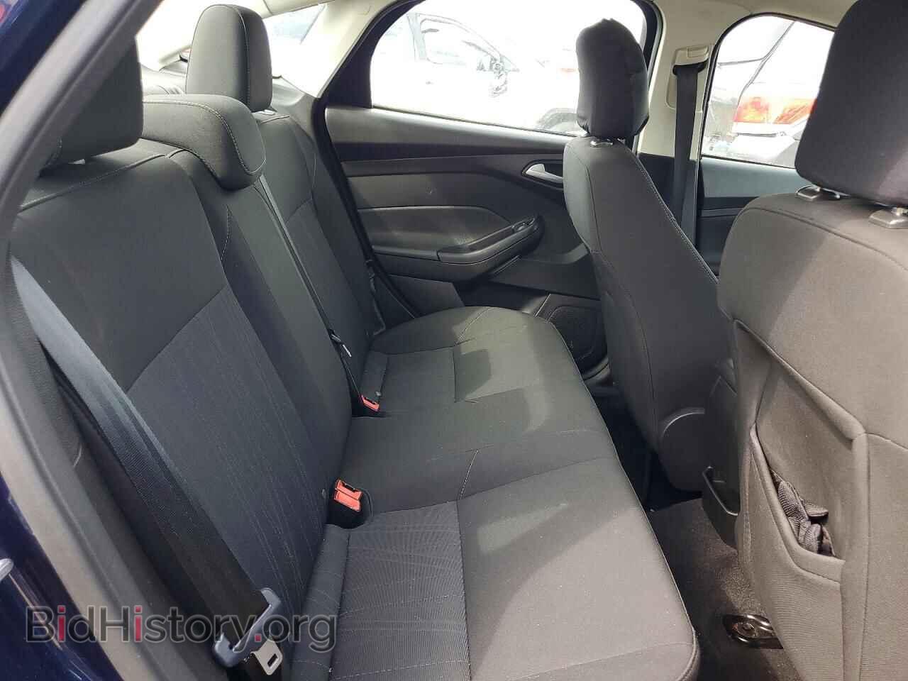 2017 FORD FOCUS - VIN: 1FADP3H24HL252726 - Photo 10