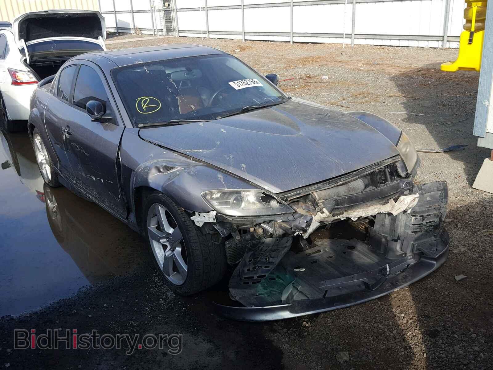 Photo JM1FE173040122185 - MAZDA RX8 2004
