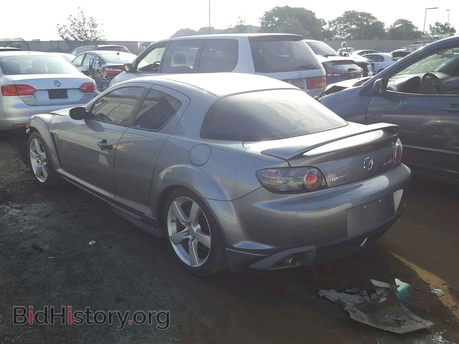2004 MAZDA RX8 - VIN: JM1FE173040122185 - Фото 3