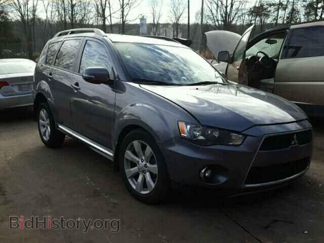 Photo JA4JS4AX7AZ010761 - MITSUBISHI OUTLANDER 2010