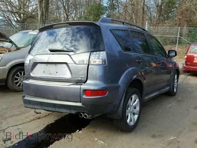 2010 MITSUBISHI OUTLANDER - VIN: JA4JS4AX7AZ010761 - Фото 4