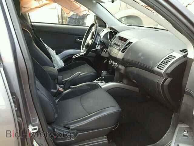 2010 MITSUBISHI OUTLANDER - VIN: JA4JS4AX7AZ010761 - Фото 5