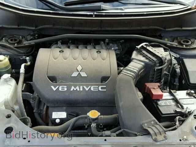 2010 MITSUBISHI OUTLANDER - VIN: JA4JS4AX7AZ010761 - Фото 7