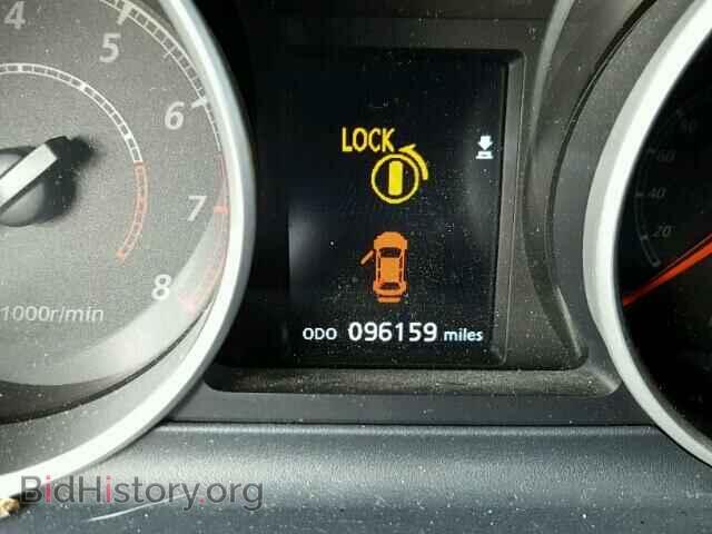 2010 MITSUBISHI OUTLANDER - VIN: JA4JS4AX7AZ010761 - Фото 8