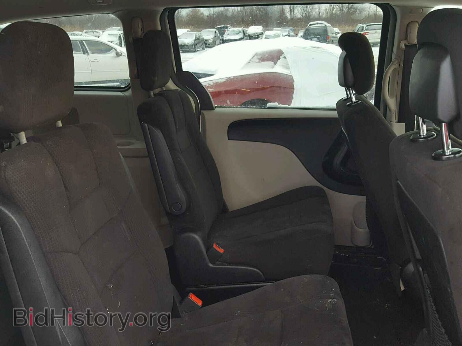 2012 DODGE CARAVAN - VIN: 2C4RDGCG7CR212384 - Фото 9