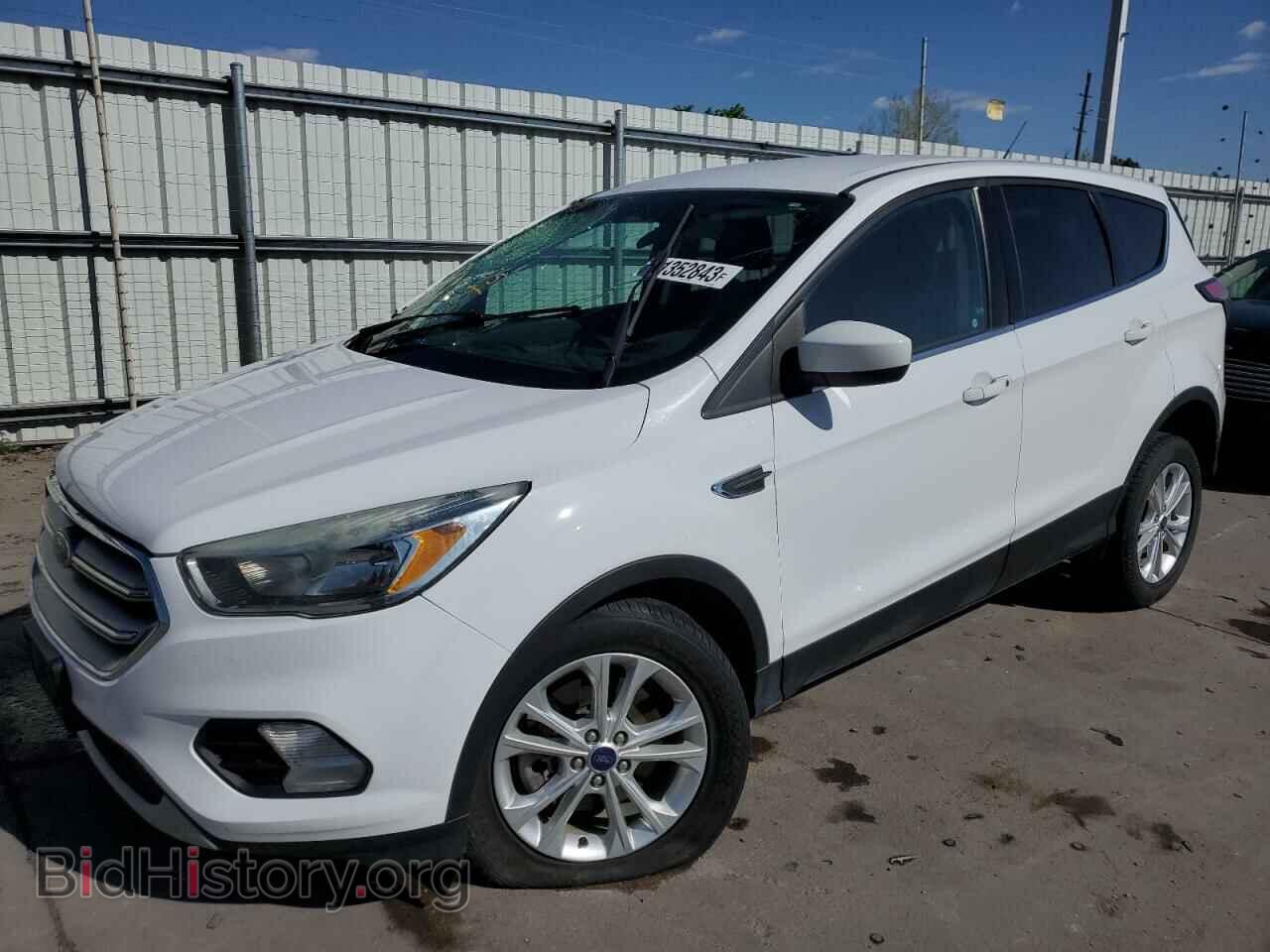 Photo 1FMCU9GD8HUD43508 - FORD ESCAPE 2017