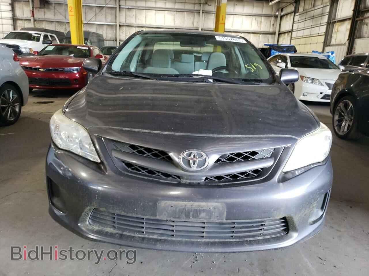 2011 TOYOTA COROLLA - VIN: JTDBU4EE4B9148935 - Фото 5