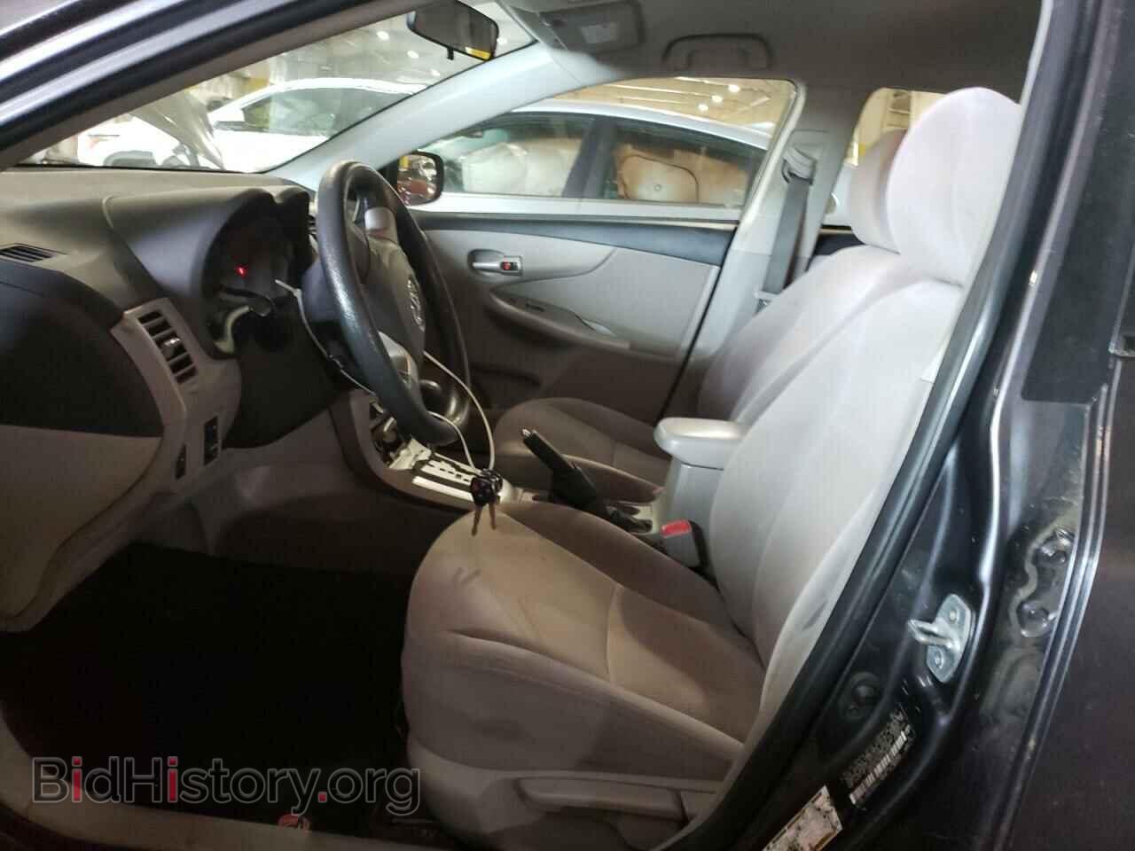 2011 TOYOTA COROLLA - VIN: JTDBU4EE4B9148935 - Фото 7