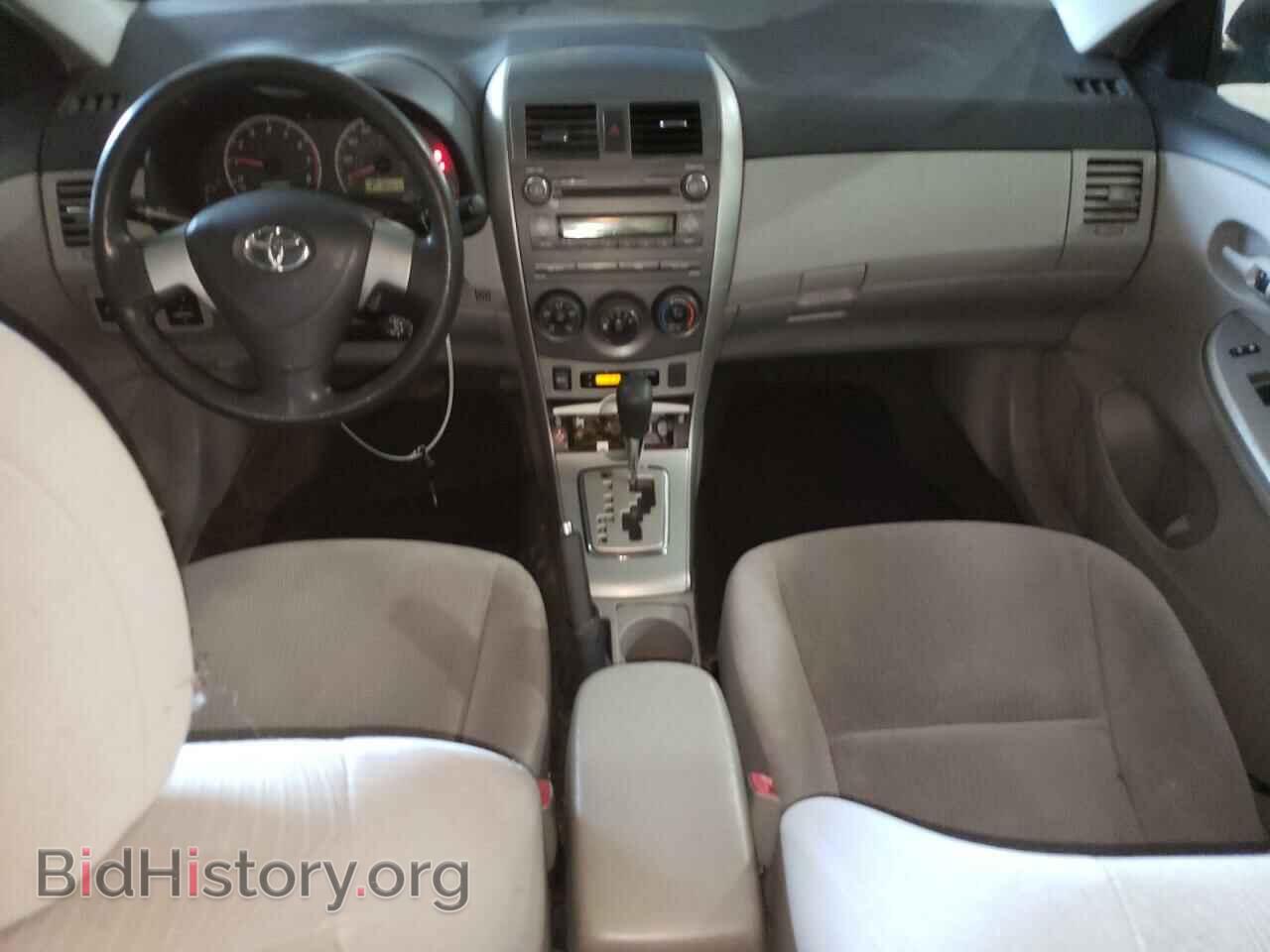 2011 TOYOTA COROLLA - VIN: JTDBU4EE4B9148935 - Фото 8